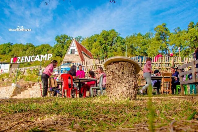 Zen Camp