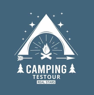 Camping testour