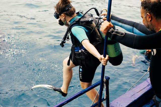 STE ETOILE DE MER DIVING