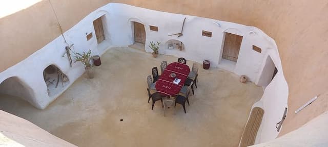 Au Trait d'Union Tijma 