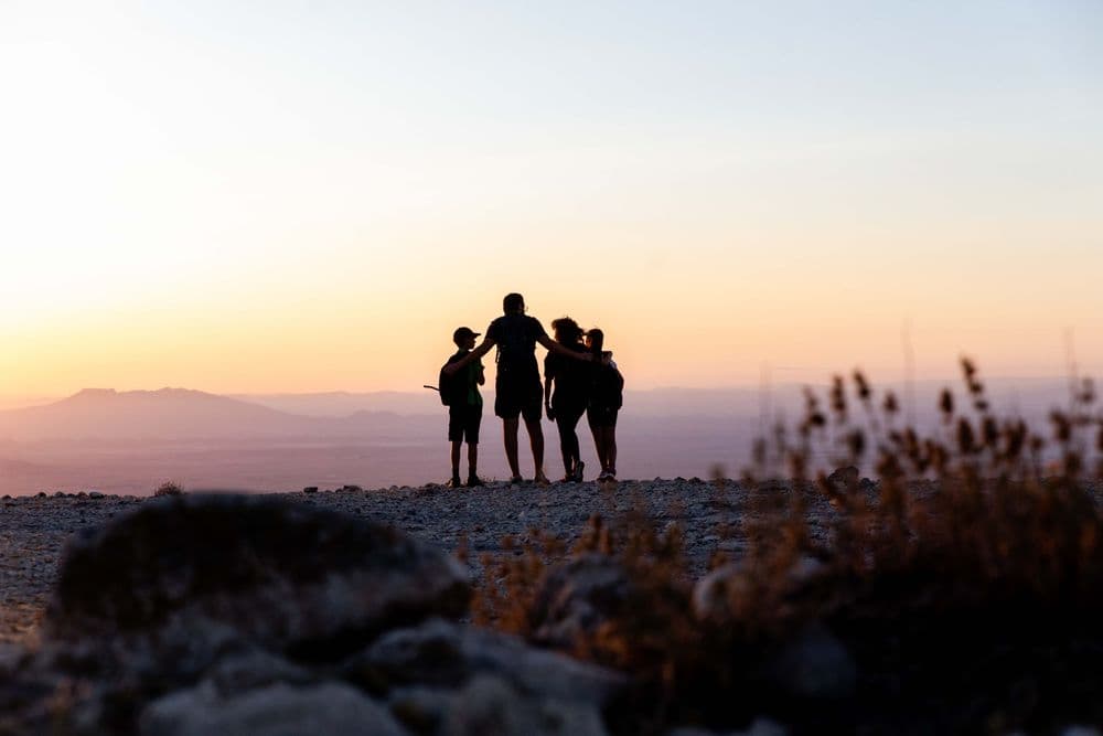 Jugurtha Tableland Trail
