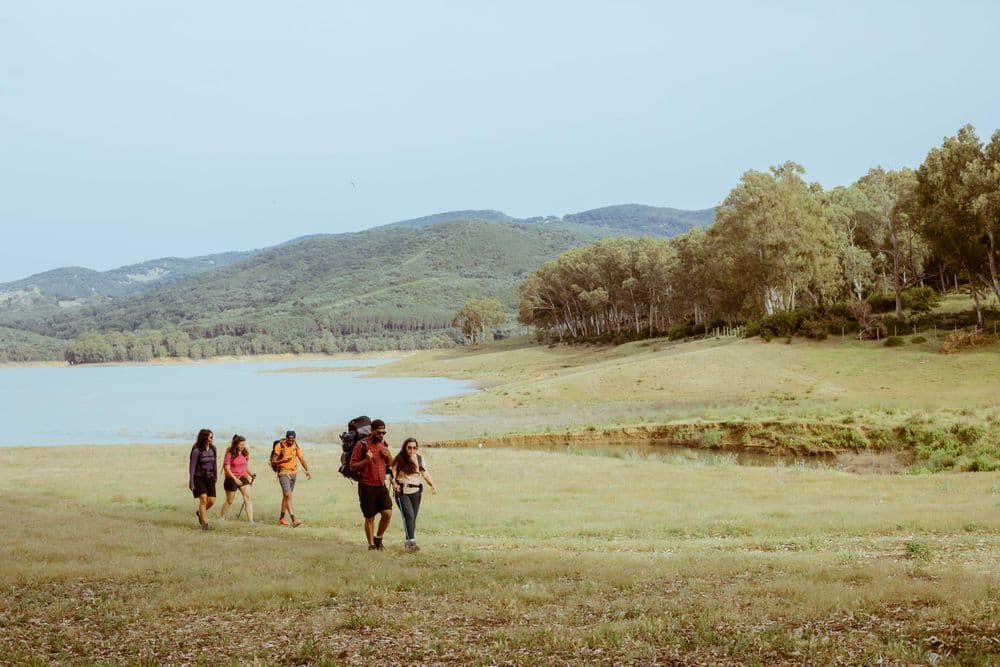 Kroumirie Trekking 50K From Beni Metir to El Moula Dam