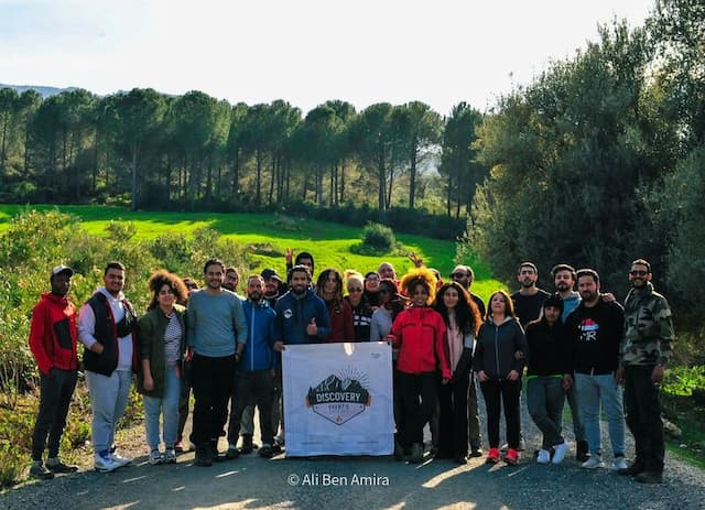 Discovery Events Outdoor