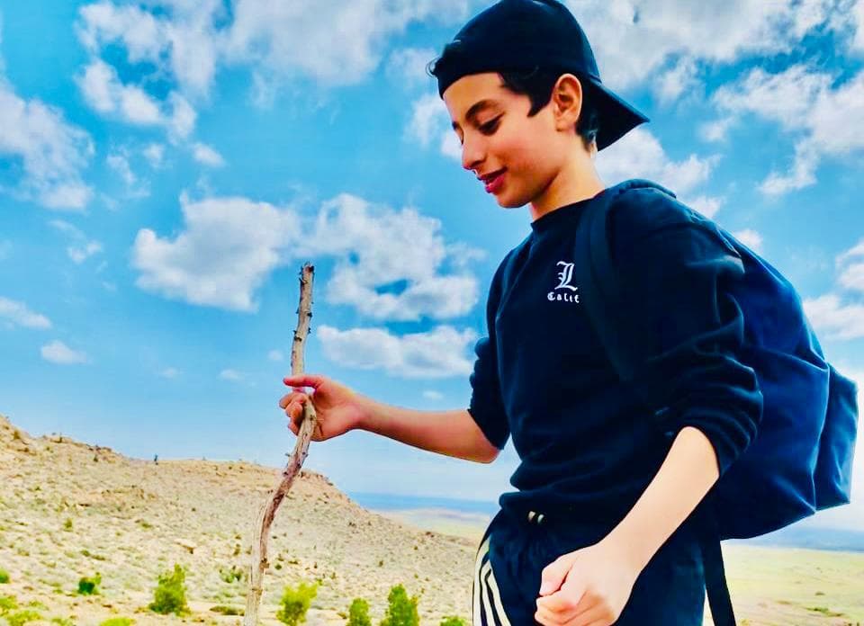 Hamam Bent Jedidi Pedestrian Trail