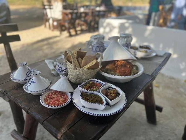 Ô Saveurs de Testour 