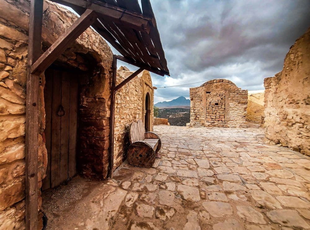 Zriba Olia Hiking Trail