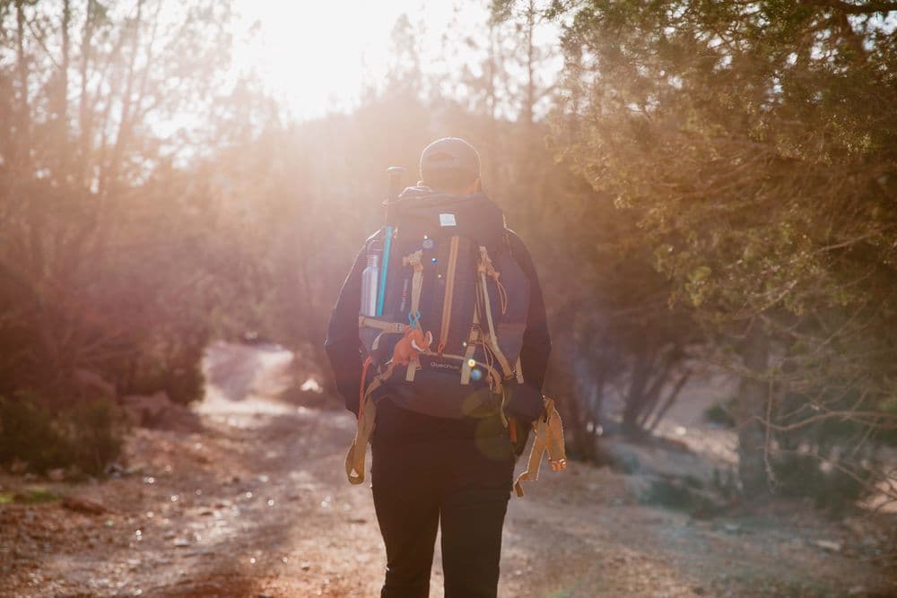 Hiking Trail - Hammem Bent Jedidi - Sidi Jedidi
