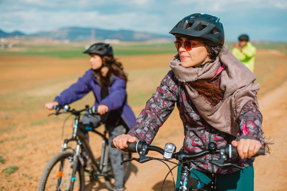 Hiking or VTT Trail - Sidi Jedidi - Latrech