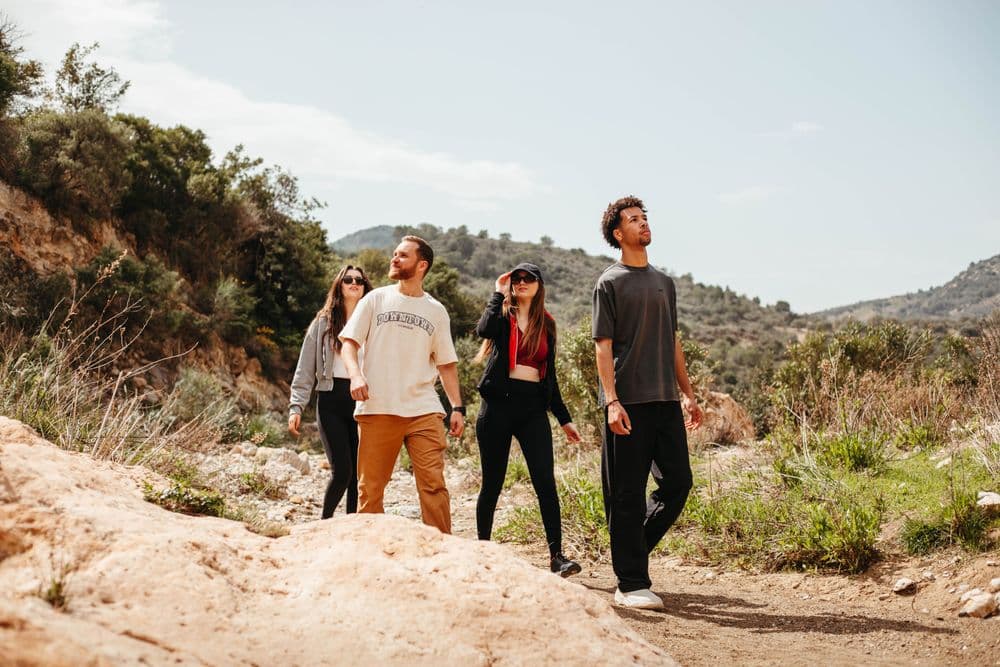 Sidi Medien Hiking Trail