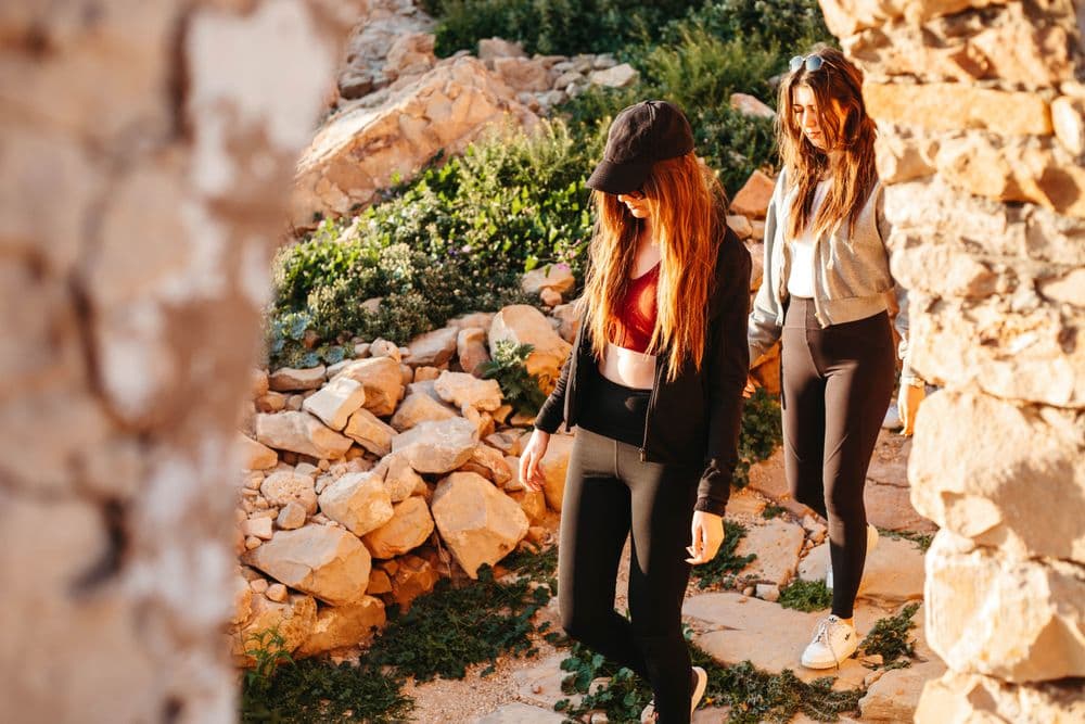 Hiking Trail: Zriba Olia - Kef Nsour