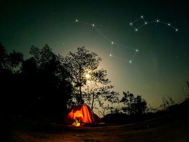 Astro-camping