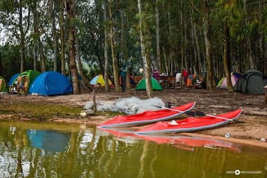 El Barrak Camping Center